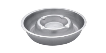 Popelník nerez stolní pr.14cm Safety